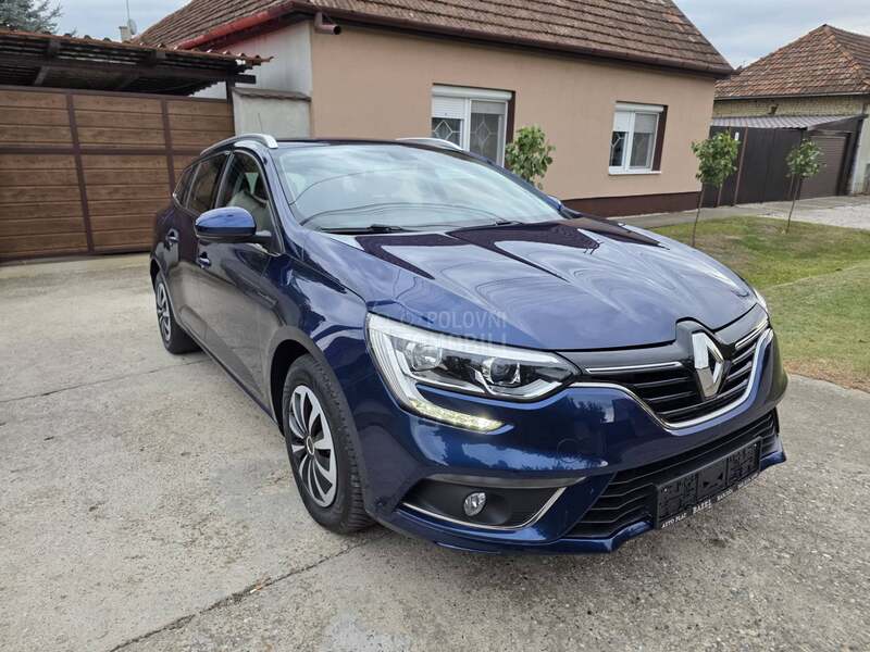 Renault Megane 1,2-TCE.FUL.CH