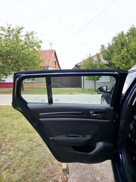 Renault Megane 1,2-TCE.FUL.CH