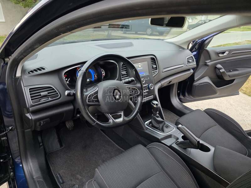 Renault Megane 1,2-TCE.FUL.CH