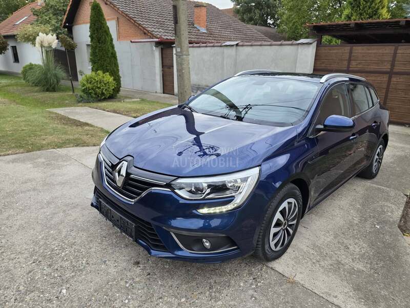 Renault Megane 1,2-TCE.FUL.CH