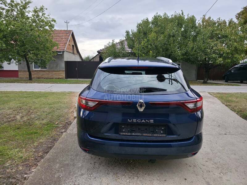 Renault Megane 1,2-TCE.FUL.CH