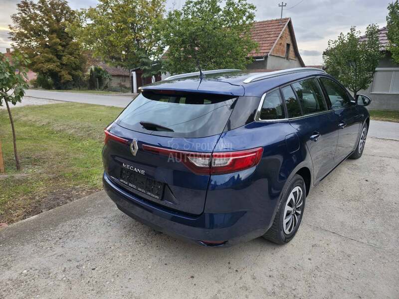 Renault Megane 1,2-TCE.FUL.CH
