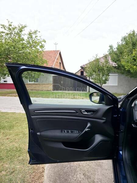 Renault Megane 1,2-TCE.FUL.CH