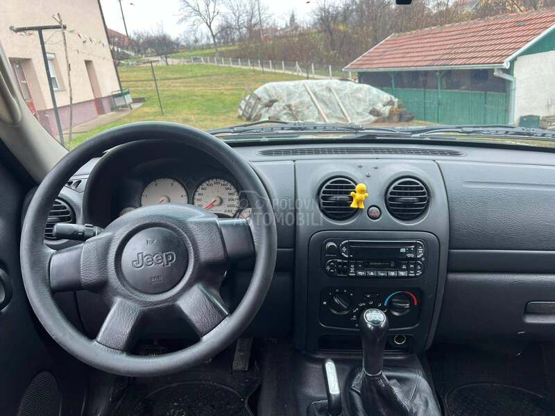 Jeep Liberty 