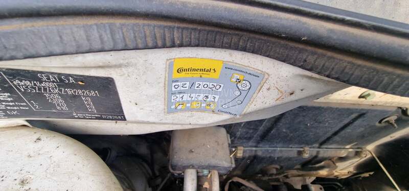 Seat Cordoba 1.4 Vario