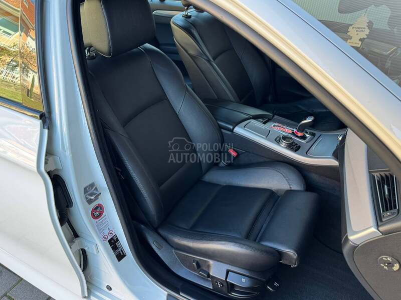 BMW 525 d xDrive M paket