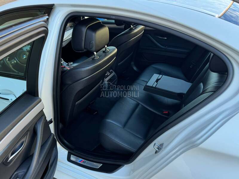 BMW 525 d xDrive M paket