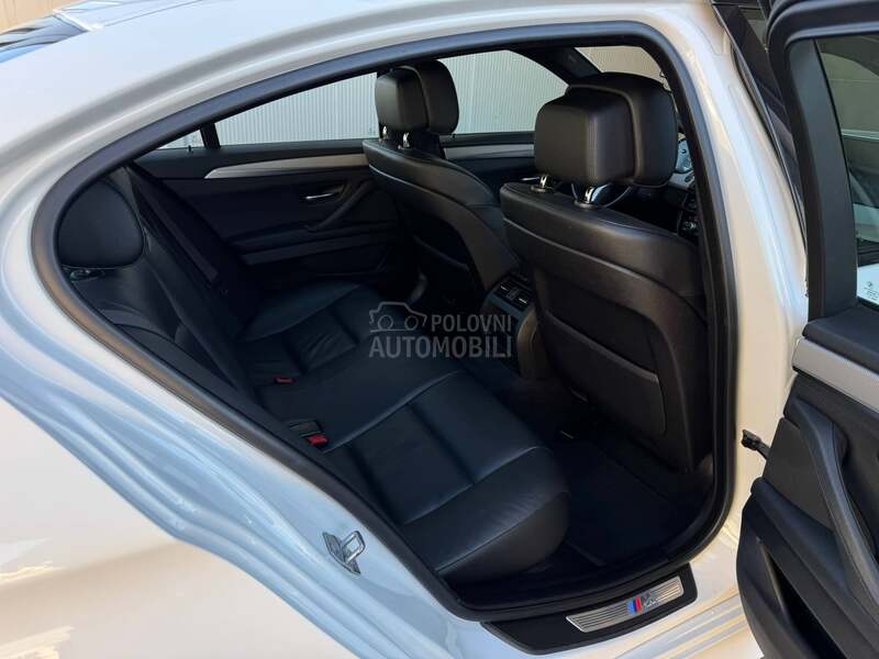 BMW 525 d xDrive M paket