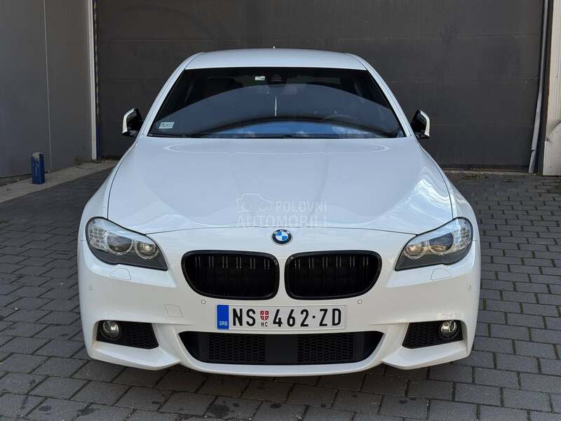 BMW 525 d xDrive M paket