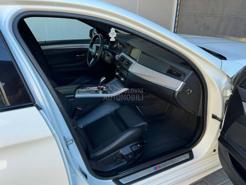 BMW 525 d xDrive M paket