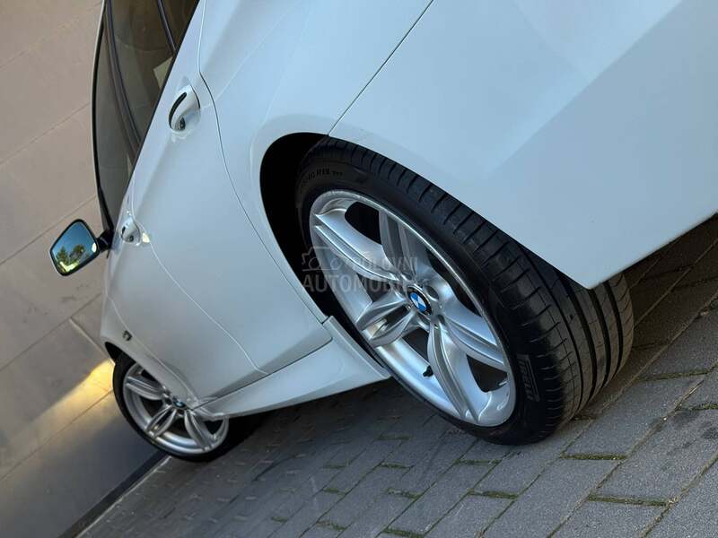 BMW 525 d xDrive M paket