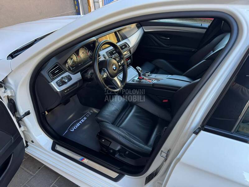 BMW 525 d xDrive M paket