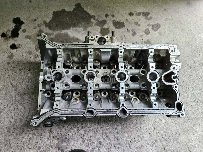 Glava motora 2.0 TFSI