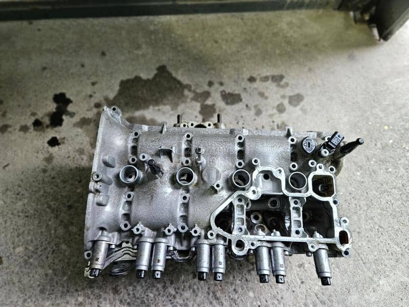 Glava motora 2.0 TFSI