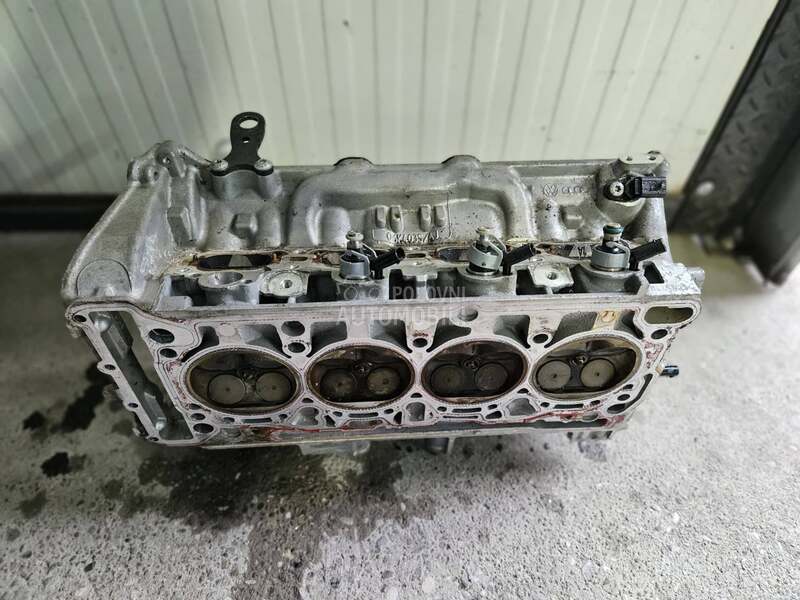 Glava motora 2.0 TFSI