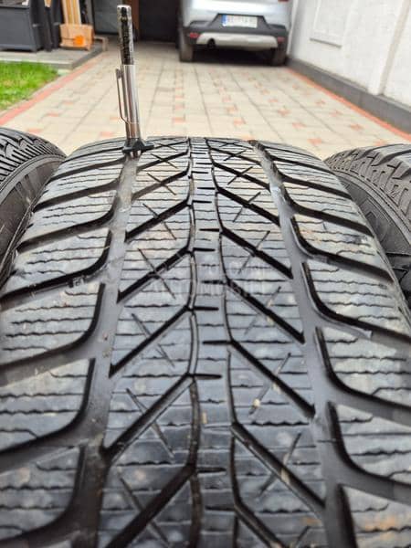 Aluminijumske felne  17" 5 x 120