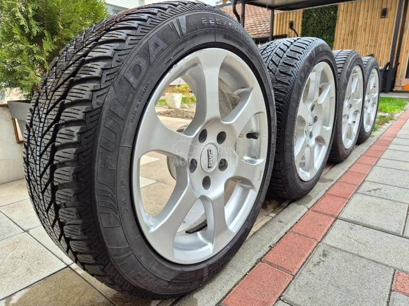 Aluminijumske felne  17" 5 x 120