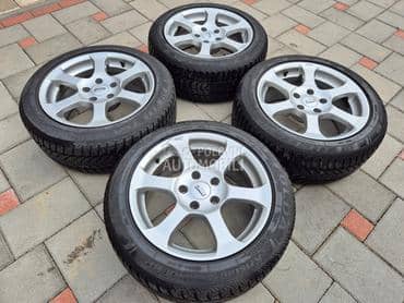 Aluminijumske felne  17" 5 x 120