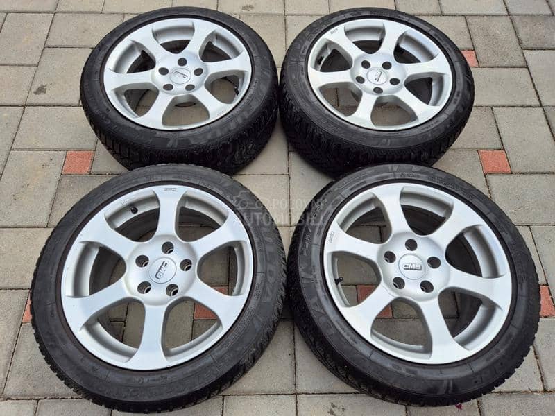 Aluminijumske felne  17" 5 x 120