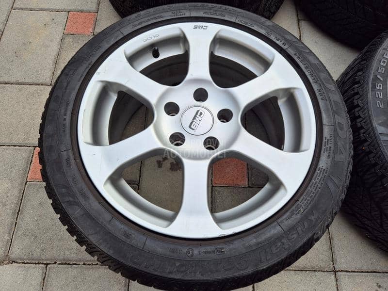 Aluminijumske felne  17" 5 x 120