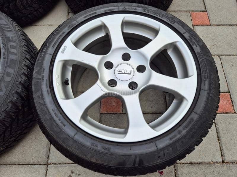 Aluminijumske felne  17" 5 x 120