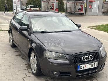 Audi A3 2.0tdi 5v 170ps