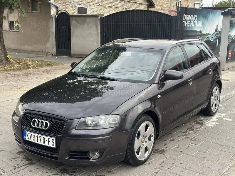 Audi A3 2.0tdi 5v 170ps