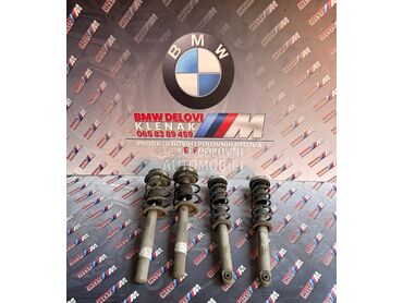 M-sport paket amortizeri E60 za BMW Serija 5 od 2003. do 2010. god.