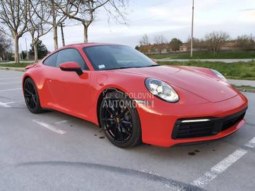 Porsche 911 Sport Chrono