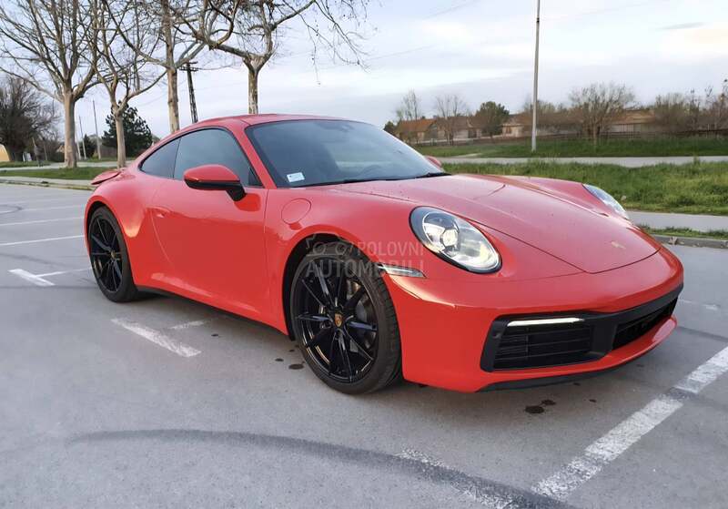 Porsche 911 Chrono