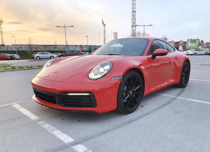 Porsche 911 Chrono