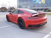 Porsche 911 Sport Chrono