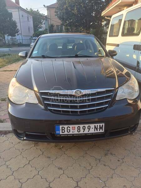 Chrysler Sebring XL