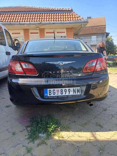 Chrysler Sebring XL