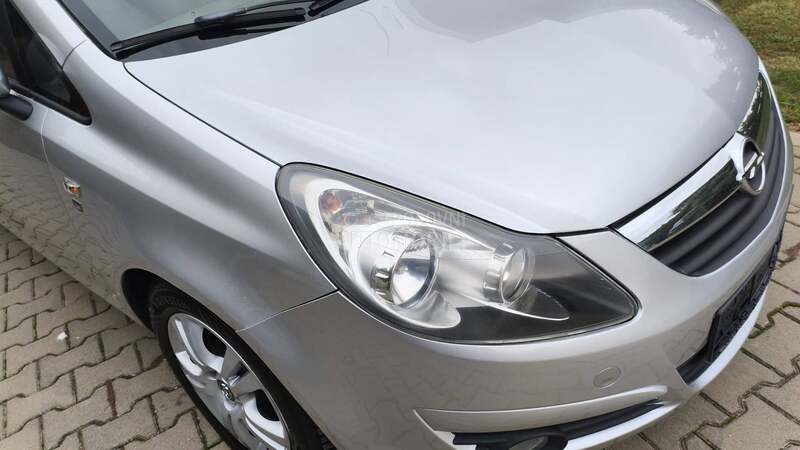 Opel Corsa D 1.3CDTI,111YEARS