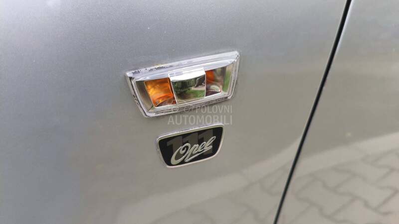 Opel Corsa D 1.3CDTI,111YEARS