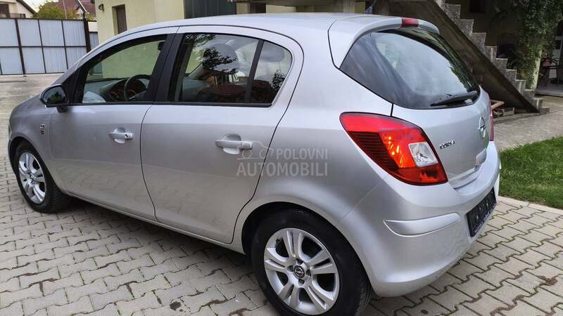 Opel Corsa D 1.3CDTI,111YEARS