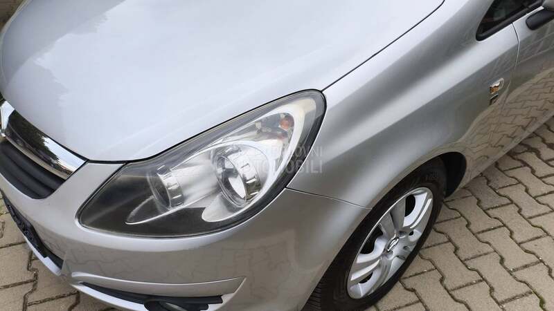 Opel Corsa D 1.3CDTI,111YEARS