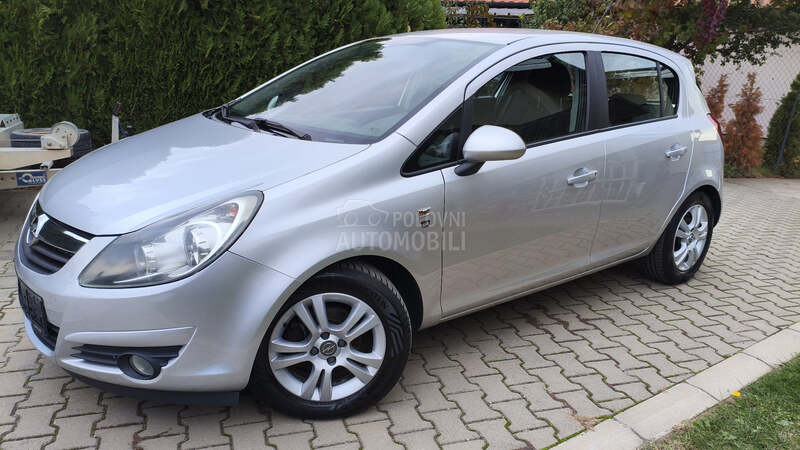 Opel Corsa D 1.3CDTI,111YEARS