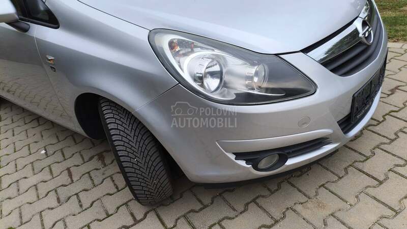 Opel Corsa D 1.3CDTI,111YEARS