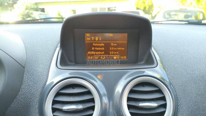 Opel Corsa D 1.3CDTI,COSMO