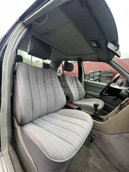 Mercedes Benz W124 160hilj Fabrika