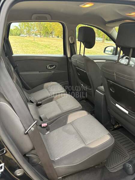 Renault Scenic xmod