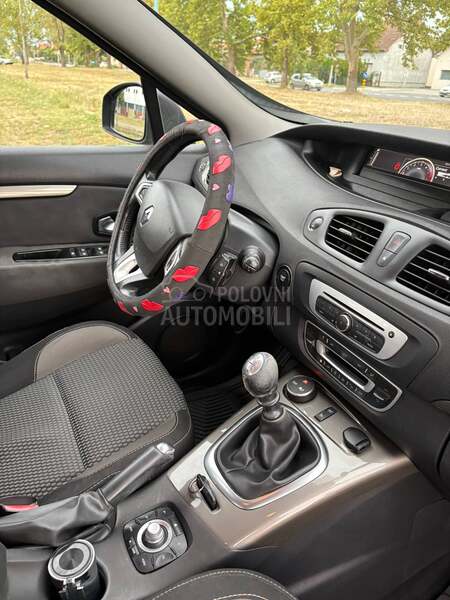 Renault Scenic xmod