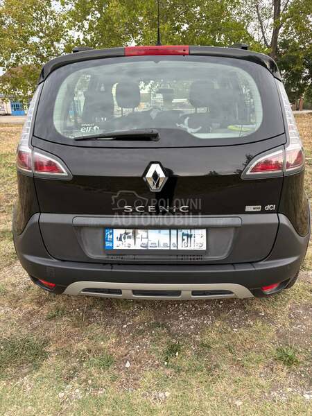 Renault Scenic xmod
