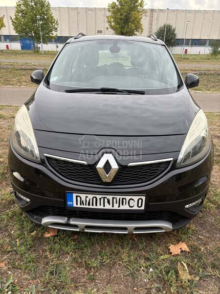 Renault Scenic xmod