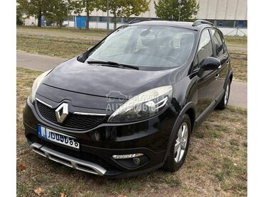 Renault Scenic xmod