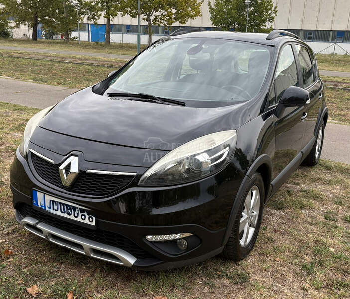 Renault Scenic xmod