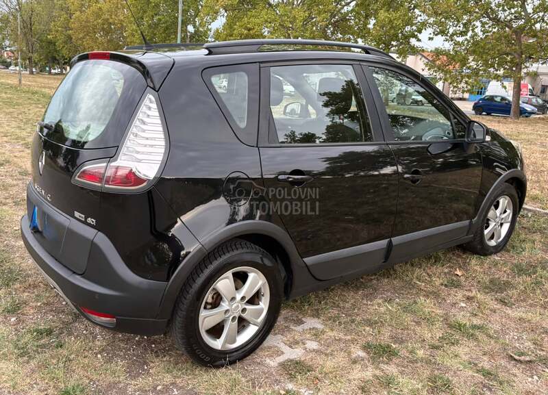 Renault Scenic xmod