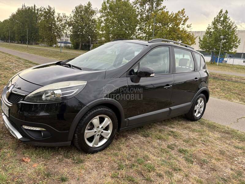 Renault Scenic xmod